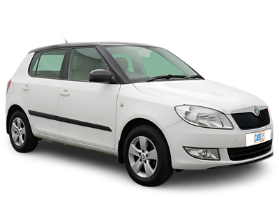 2011 Skoda Fabia - Hatchback - Diesel - Manual - ₹1.33 lakh